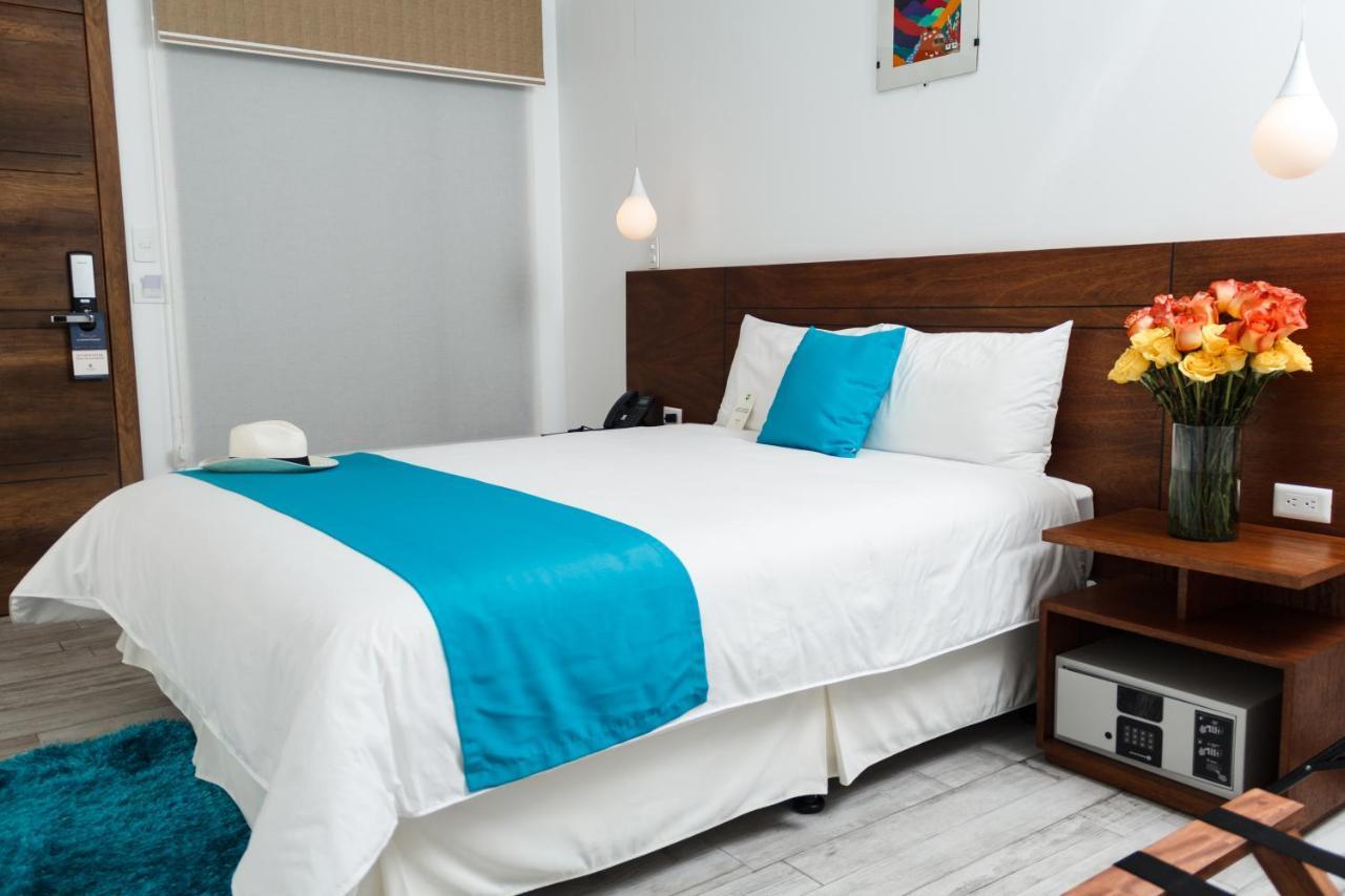 Reec Latacunga By Oro Verde Hotels Exteriör bild