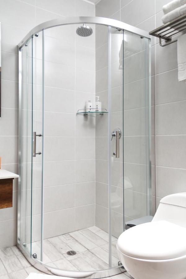 Reec Latacunga By Oro Verde Hotels Exteriör bild